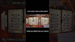 শখের নারী বশীকরণ 1 ঘন্টায় চলে আসবে বশ [upl. by Ahsem987]