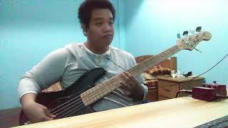 Belmont  731 Bass Cover [upl. by Ahseiuqal486]