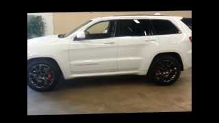 2014 Jeep Grand Cherokee SRT 8 from NewCarsColoradocom [upl. by Whang]