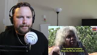 Canadian Reacts to Australian Aboriginal Language Miriwoong [upl. by Sillert827]