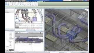 Point clouds in Revit workflow  MEP [upl. by Ameehs970]