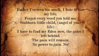 The Power Of One  Sonata Arctica  Lyrics [upl. by Harness]