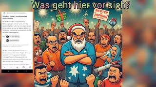 Breaking News  Könnte dieses Jahr das SilvesterFeuerwerk verboten werden  Bündnis fordert [upl. by Odericus]