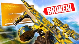 COOPER CARBINE is BROKEN  Loadout BeginnerMidMax Levelled Call of Duty Warzone [upl. by Ahsratan]