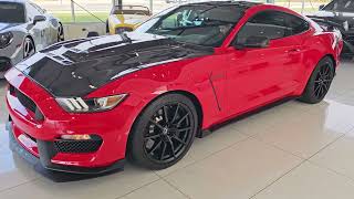 2017 Ford Mustang Shelby GT350 Supercharged 1000hp for Sale [upl. by Rania611]