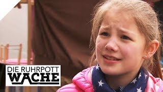 Leonie 11 weg Wurde sie beim Umzug entführt  Lara Grünberg  Die Ruhrpottwache  SAT1 TV [upl. by Seidnac]