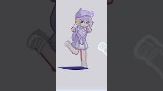 GRANDMA gachaclub gacha gachalife gacham gachameme gachatrend [upl. by Janelle270]