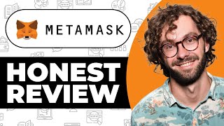 MetaMask Crypto Wallet Review  Watch Before Using [upl. by Lalitta243]