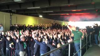 Der Anfang vom Derby  VFL Osnabrück vs SC Preußen Münster [upl. by Yrahca460]