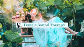 Help Your Period Come Faster ★ Isochronic Tones  Binaural Beats Force Period Without Cramping [upl. by Enilehcim]