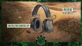 REVIEW  3M Peltor Comtac XP [upl. by Stagg]