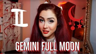 GEMINI FULL MOON NOVEMBER 27TH 2023 BETWEEN A ROCK  A HARD PLACE [upl. by Ecreip]