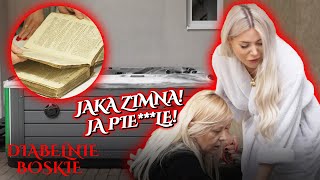 18 KAFLI ZA KSIĄŻKĘ 📖 A W JACUZZI ZIMNA WODA 🥶 Diabelnie boskie [upl. by Estis]