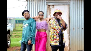 Mina Nawe Official Music Video  Mpumi feat Professor and DJ Active [upl. by Filipe]