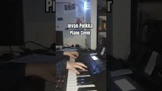 ievan polkka piano [upl. by Nnairrek]