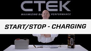 Tutorials  CT5 StartStop  Charging [upl. by Adni]