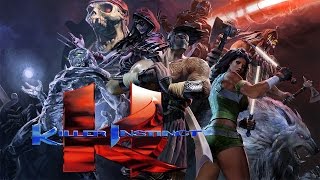 Killer Instinct  Gameplay en Español  Parte 1  Machacando botones [upl. by Milks]