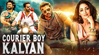 Courier Boy Kalyan  New Released South Indian Movie In Hindi  Hindi Dubbed Movie 2024  South [upl. by Mount36]