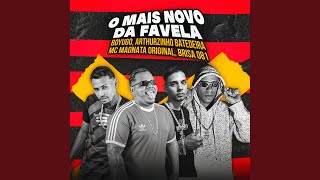 O Mais Novo da Favela Remix [upl. by Sonahpets]