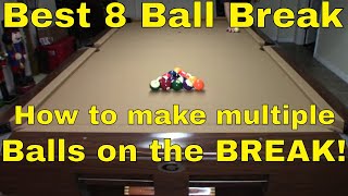 8 Ball Break [upl. by Einaeg316]