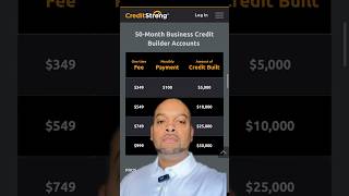 BEST 5000 DOLLAR BUSINESS TRADELINE WITH CREDIT STRONG shorts tradelines businesscredit [upl. by Ecirehs]