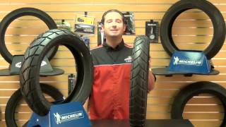 Michelin Anakee 2 Adventure Touring Motorcycle Tire Review [upl. by Becker]