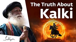 When Will Kalki Avatar Arrive  Sadhguru [upl. by Waal]