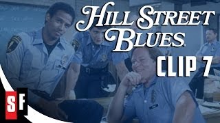 Hill Street Blues 710 Sikking Loves His Pipe Tobacco 1981 [upl. by Bish449]