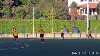 10 Giornata Campionato 2 Categoria Girone B Bergamo Tribulina Gavarno 0  Rovetta 6 [upl. by Winnick]