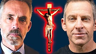 Cult Of Human Sacrifice  Sam Harris amp Jordan Peterson [upl. by Aniweta]