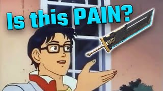 I hope the Buster Sword made you cry Pt 2 [upl. by Janna]