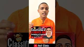 Classification Of Elements And Periodicity In Properties One Shot  Class 11 Chemistry  Class 11th [upl. by Noiramaj]