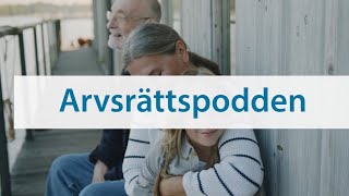 Arvsrättspodden  Särkullbarns arvsrätt [upl. by Lorelei]