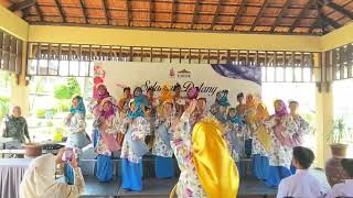 CHOIR IRAMA MALAYSIA KETIPANG PAYUNG BY SMKBPSANDHILL [upl. by Eidde693]