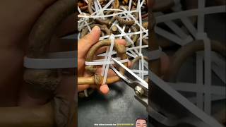 Chinas Wooden Braslet shortvideo ytshorts amazing art facts [upl. by Ecinehs600]