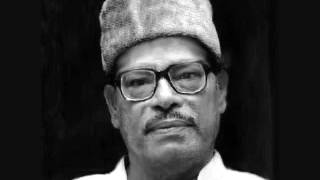 Ami Phul Na Hoye 1978  Manna Dey [upl. by Rennold]