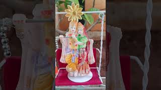 Jaya Janardhana Krishna Radhika Pathe Song  Lord Krishna Devotional song [upl. by Doralin]