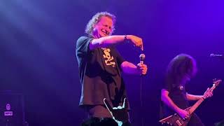 Voivod “Nuclear War amp Fall” Live at the Fonda 3102024 Los Angeles [upl. by Eeroc]