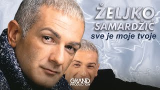 Zeljko Samardzic  Ja se povlacim  Audio 1999 [upl. by Sremlahc]