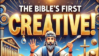 “The First Creative in the Bible How God Inspires Talent” [upl. by Ayerdna]