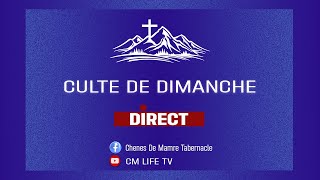 Culte du Dimanche 13102024LEMBLEME DE DIEU POUR CETTE GENERATIONp3 Pasteur Désiré MONGA [upl. by Gracye]