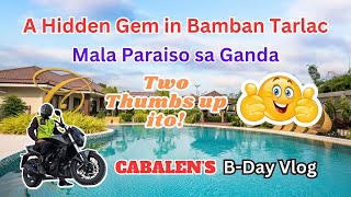 CCasitas Bed and Breakfast Resort  Bamban Tarlac [upl. by Ordnazil]