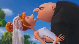 Despicable Me 2  Happy Mothers Day trailer HD [upl. by Anuaek]