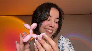 ASMR  Over Explaining Objects for the BEST sleep☁️✨ [upl. by Donetta]