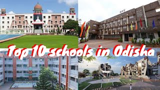 Top 10 schools in odisha  best schools in odisha [upl. by Winther797]