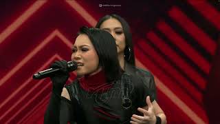 KETAGIH  CHERRY ON TOP Feat SYAFINAZ SELAMAT  LIVE  HMI ROCK ON TV2 RTM [upl. by Ainet315]