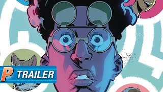 Official Trailer DUDLEY DATSON AND THE FOREVER MACHINE from Dark Horse Comics [upl. by Elletnuahc]