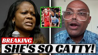 Sheryl Swoopes Faces Backlash After Caitlin Clark Comments Charles Barkley Offers Blunt Assessment [upl. by Yenettirb]