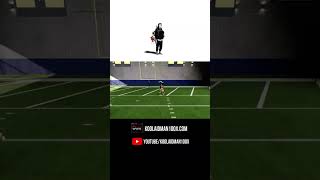 shorts COLLEGE FOOTBALL 25 HOW TO USE PLAY GUN BUNCH QUADS OFFSET ROLL OUT DOUBLE POST PB ALABAMA [upl. by Yelahs]