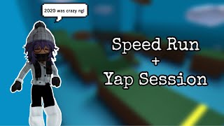 Speed Run 4 Challenge  Roblox [upl. by Adamson]